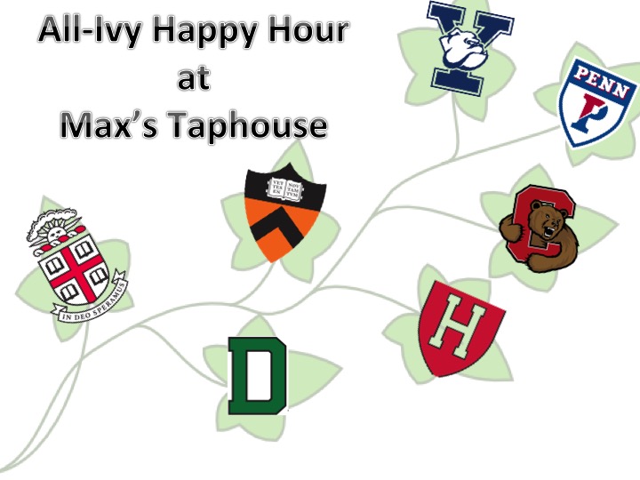 2016 ALL-IVY HAPPY HOUR