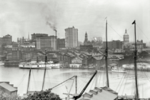 2026 WALKING TOUR OF BALTIMORE BY JEFFERSON GRAY '78, 10/11/26