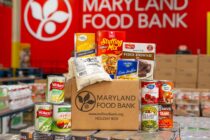 2026 YALE DAY OF SERVICE - MARYLAND FOOD BANK